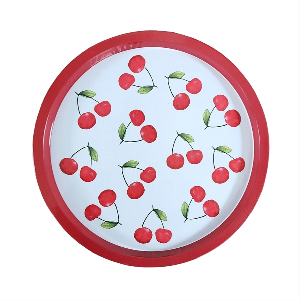 3/$12 Cherry tray 🍒